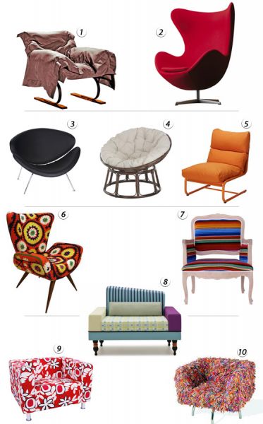 poltronas